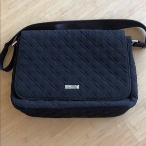 Vera Bradley Lighten Up Laptop Messenger - BNWT